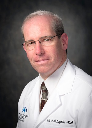 Dr. John Mclaughlin, MD