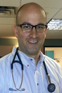 Dr. Bradley Hoopingarner, MD