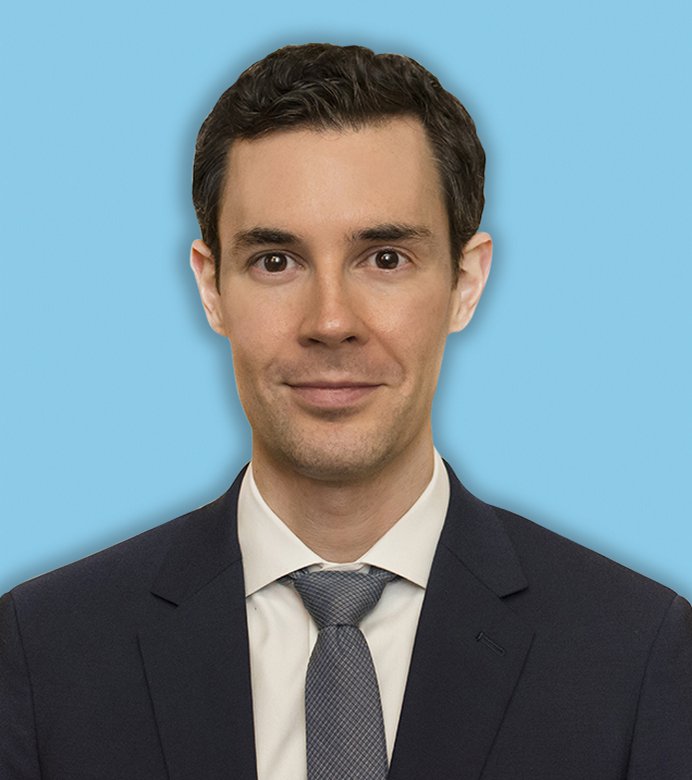 Dr. Brendan Camp