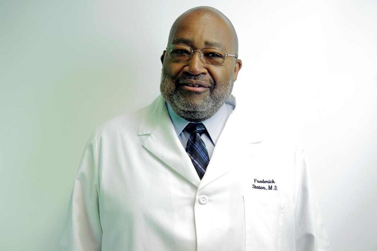 Dr. Frederick Staton, MD
