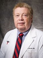Dr. George Brooks, DO