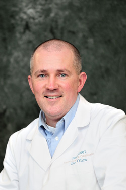 Dr. Mark Ohm, MD
