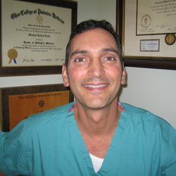 Dr. Michael Cook
