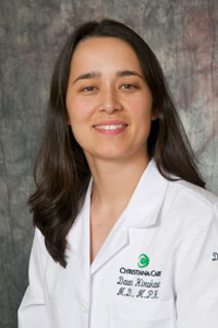 Dr. Dawn Hirokawa, MD