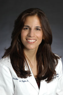 Dr. Christine Criscuolo Higgins, MD