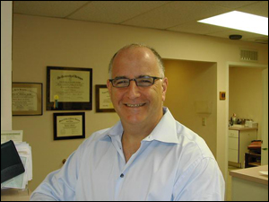 Dr. Charles Kelman