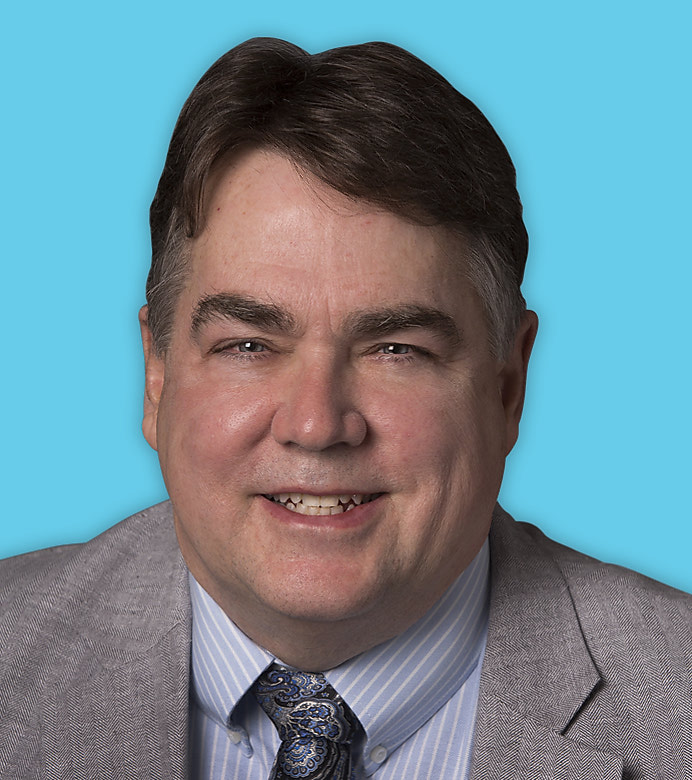 Dr. Paul Stover, MD