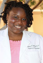 Dr. Joana Folayan, MD