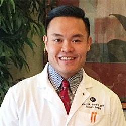 Dr. Rico Miguel Visperas