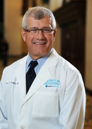 Dr. Denver Stanfield, MD