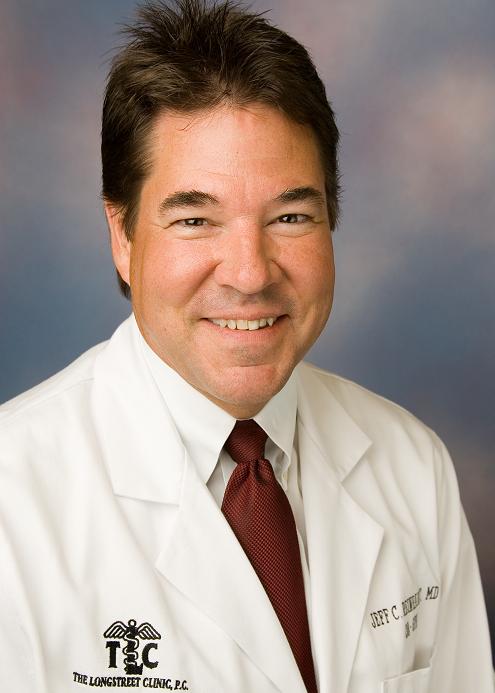 Dr. Jeff Reinhardt, MD