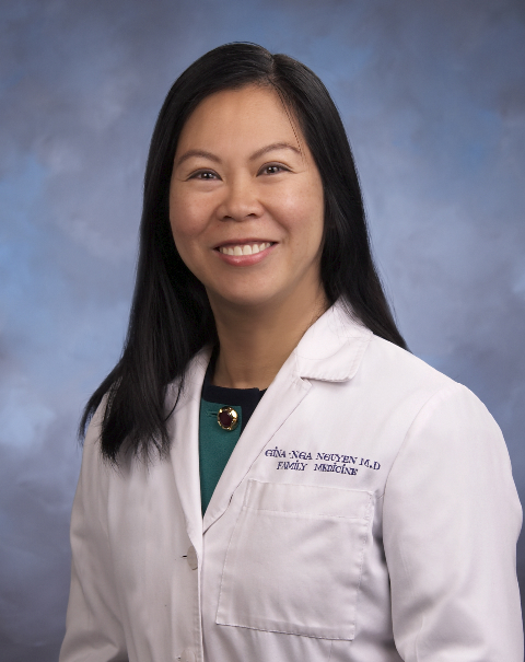 Dr. Gina-Nga Nguyen, MD