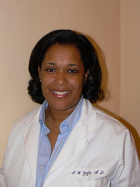 Dr. Alesia Griffin, MD