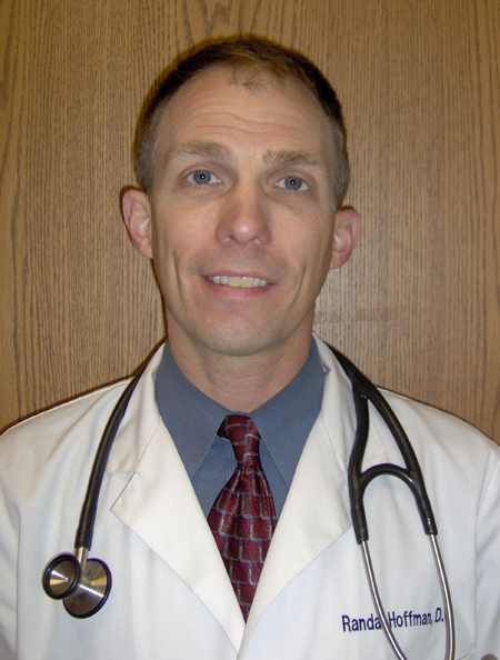 Dr. Randall Hoffman, DO