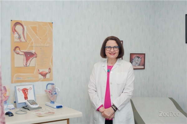 Dr. Sarah Kline, MD