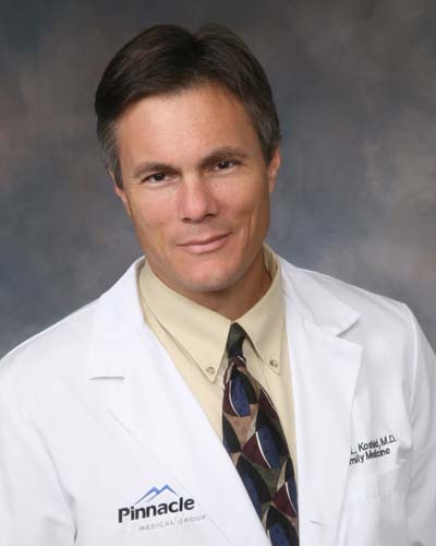 Dr. Scott Kosfeld, MD