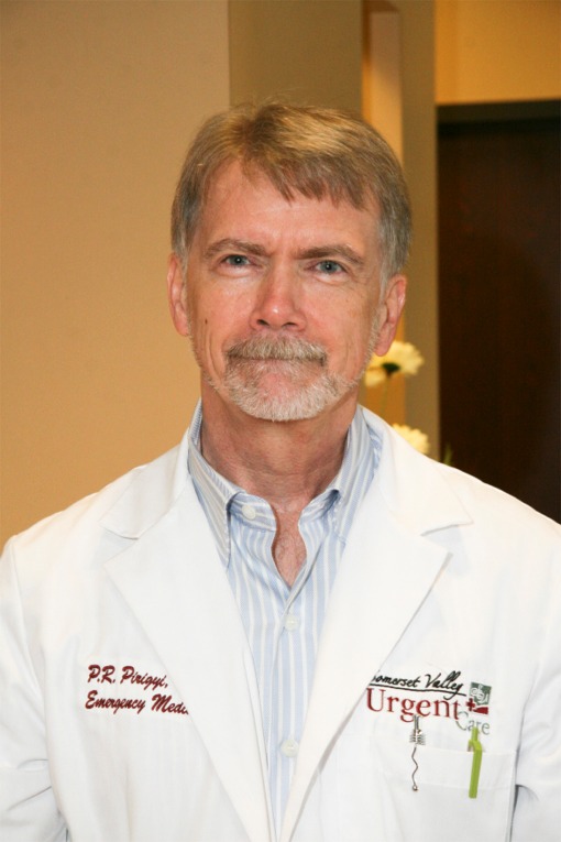 Dr. Paul Pirigyi