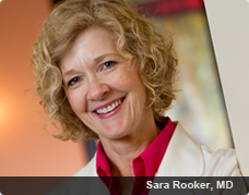 Dr. Sara Rooker, MD
