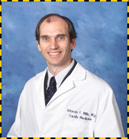 Dr. Orlando Mills, MD