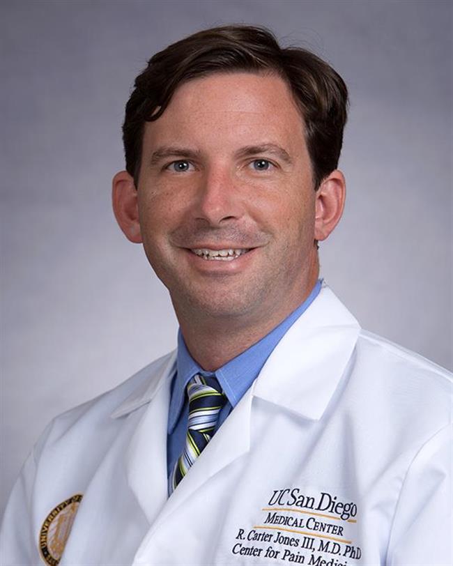 Dr. R. Carter Jones, MD