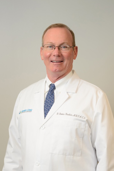Dr. Richard Heekin, MD