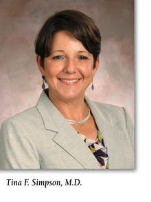 Dr. Tina Simpson, MD
