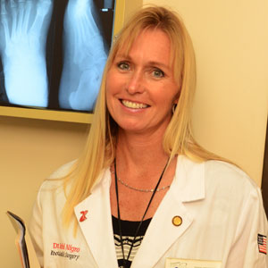Dr. Nicki Nigro