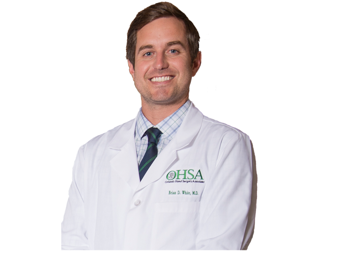 Dr. Brian White, MD