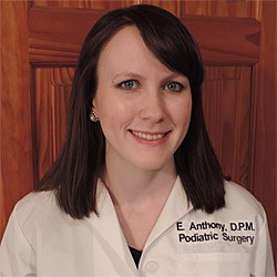 Dr. Elizabeth Anthony