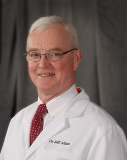 Dr. Stewart Adam, MD