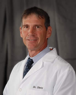 Dr. Wolfgang Dietz, MD