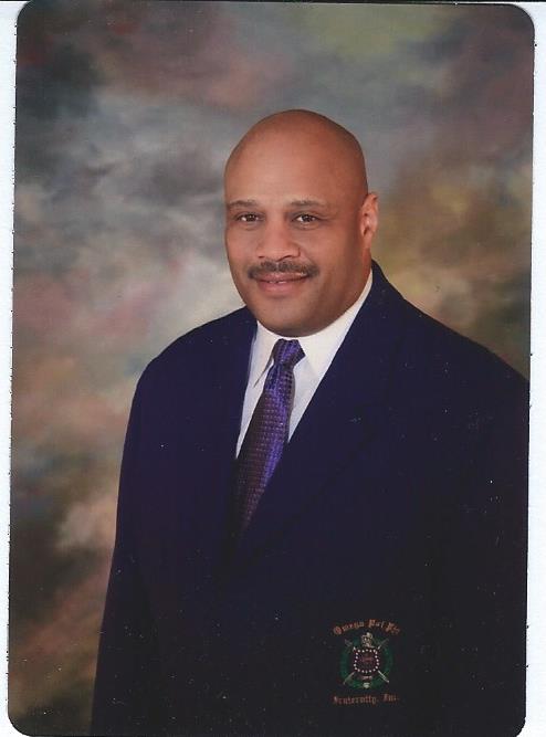 Dr. Rodney Sessoms, MD