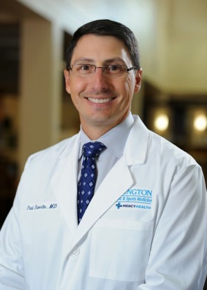 Dr. Paul Favorito, MD