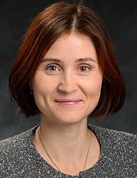 Dr. Paula Svasta, MD