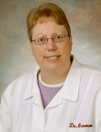 Dr. Patricia Baumann, DO