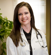 Dr. Sharon Chaney, MD