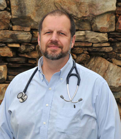 Dr. Stephen North, MD