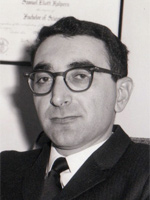 Dr. Samuel Halpern, MD