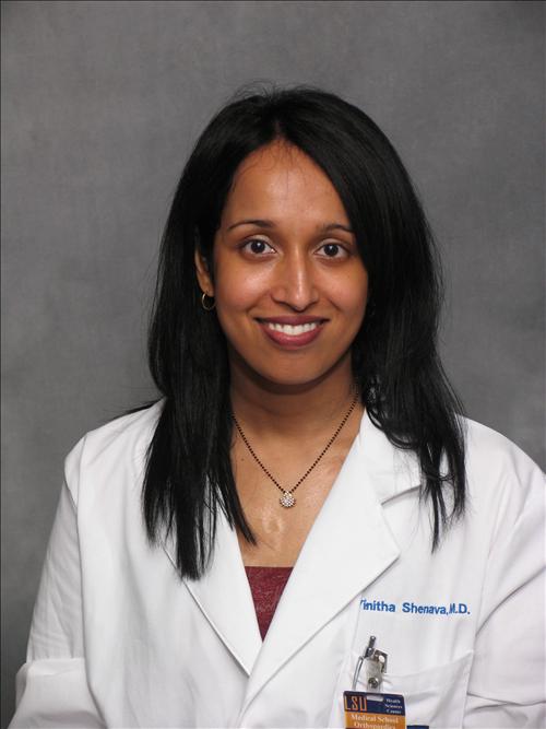 Dr. Vinitha Shenava, MD