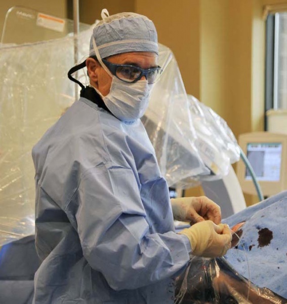 Dr. Michael James Cumming