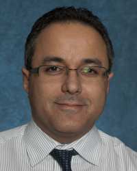 Dr. Abderrahmane Temmar, MD
