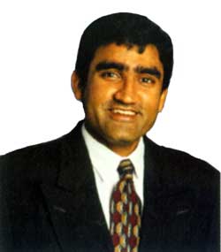 Dr. Akshay Dave, MD