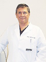Dr. Alexander Cadoux, MD