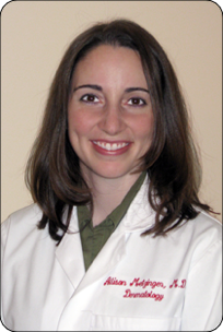 Dr. Allison Metzinger, MD