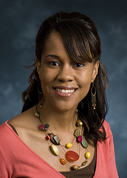 Dr. Amber Robinett, MD