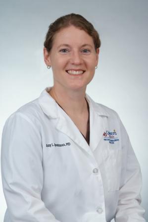 Dr. Amy Sparkman, MD