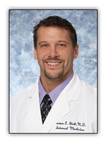 Dr. Andrew Hickl, MD