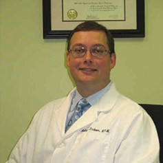 Dr. Anthony Tickner