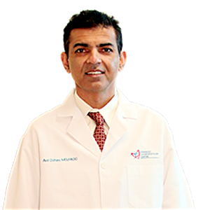 Dr. Anilkumar Odhav, MD