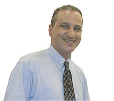 Dr. Arthur Hansen